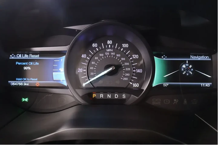 $17999 : Ford Edge 2018 AWD Titanium image 4