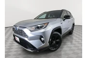 Silver Certified 2020 RAV4 Hy en Madison