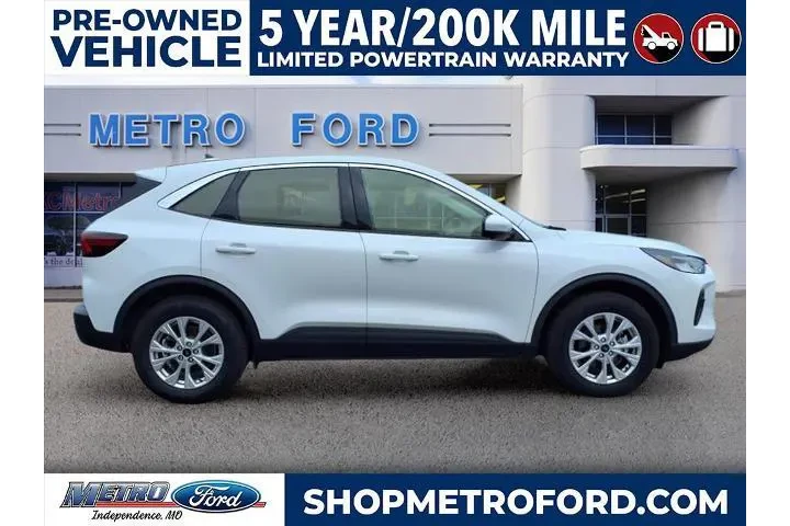 $24300 : Ford Escape 2023 AWD Active image 2