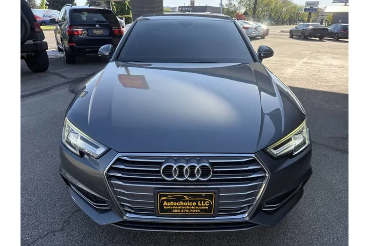 $13800 : 2017 A4 2.0T Premium Plus image 10