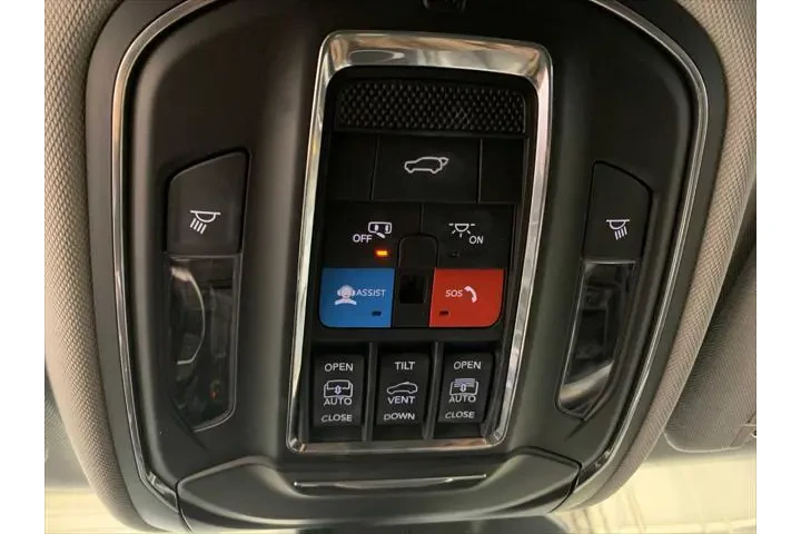 $31989 : Jeep Grand Cherokee L 2021 4 image 8