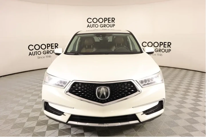 $22349 : Acura MDX 2018 SH-AWD 4dr SU image 10