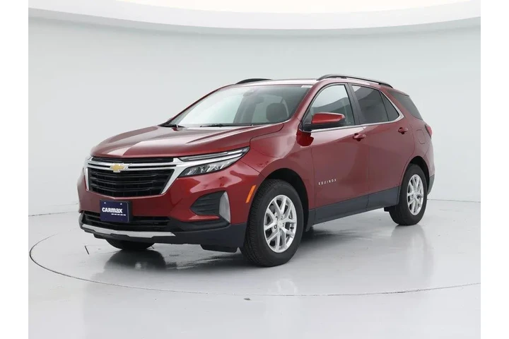 $23998 : Chevrolet Equinox 2023 4x4 L image 4