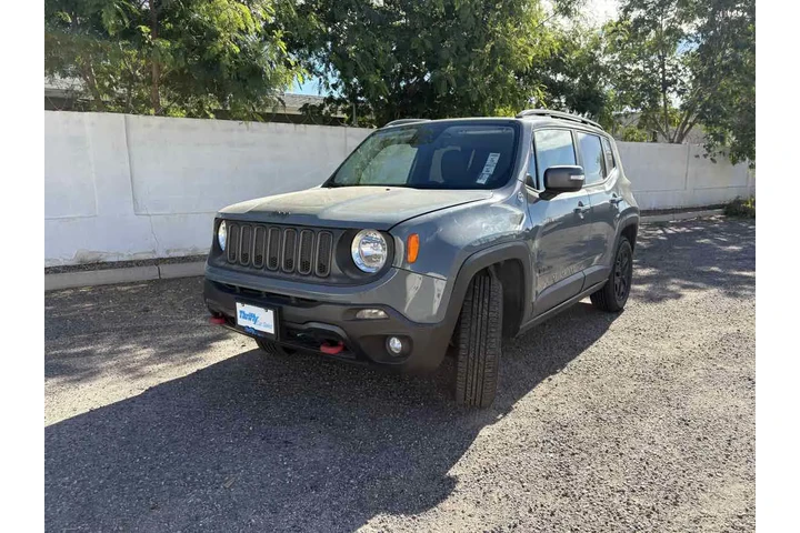 $12995 : 2017 Renegade Deserthawk image 2