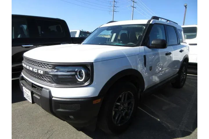 $29499 : Ford Bronco Sport 2025 AWD B image 1