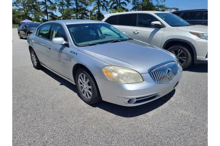 $7489 : Buick Lucerne 2011 CX 4dr Se image 3