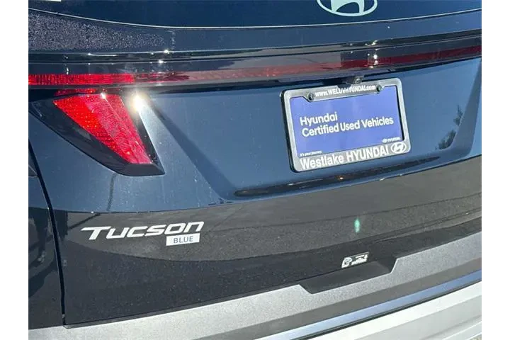 $31550 : Hyundai TUCSON Hybrid 2025 A image 6