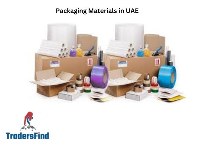 packaging materials in uae image 1