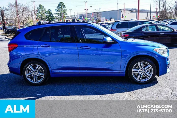 $12420 : BMW X1 2017 sDrive28i 4dr SU image 7