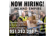 LABOR GENERAL en San Bernardino
