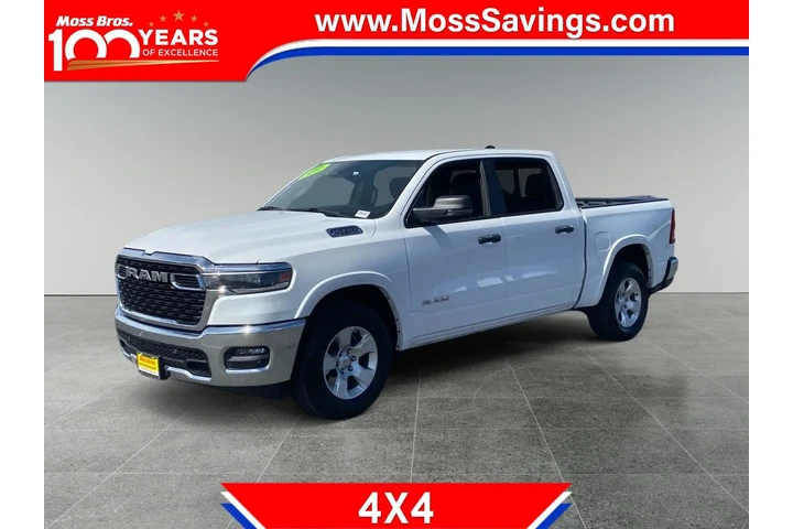 $39444 : Ram 1500 2025 4x4 Big Horn 4 image 1