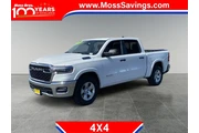 Ram 1500 2025 4x4 Big Horn 4 en Riverside