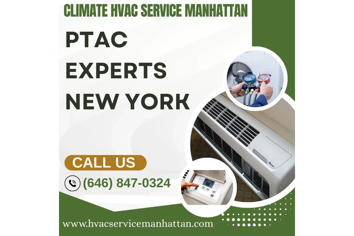Climate HVAC Service Manhattan image 1