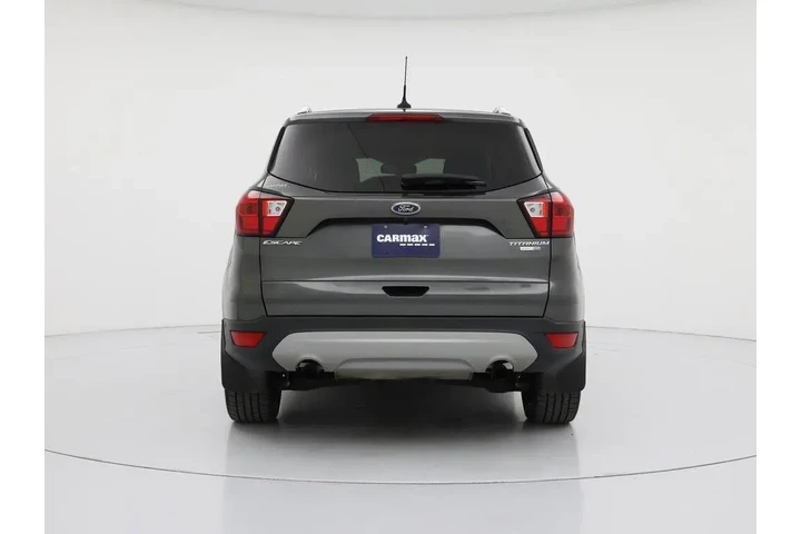 $18998 : Ford Escape 2019 AWD Titaniu image 6