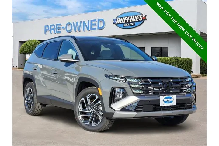 $37991 : Hyundai TUCSON 2026 AWD Limi image 1