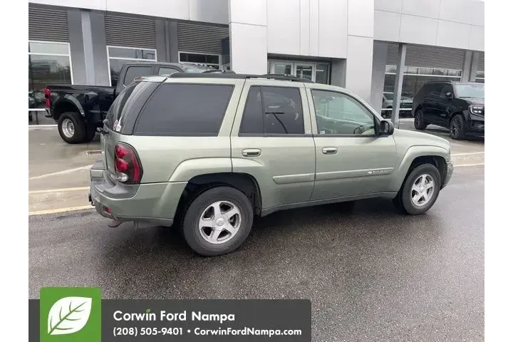$4480 : Chevrolet TrailBlazer 2004 L image 8