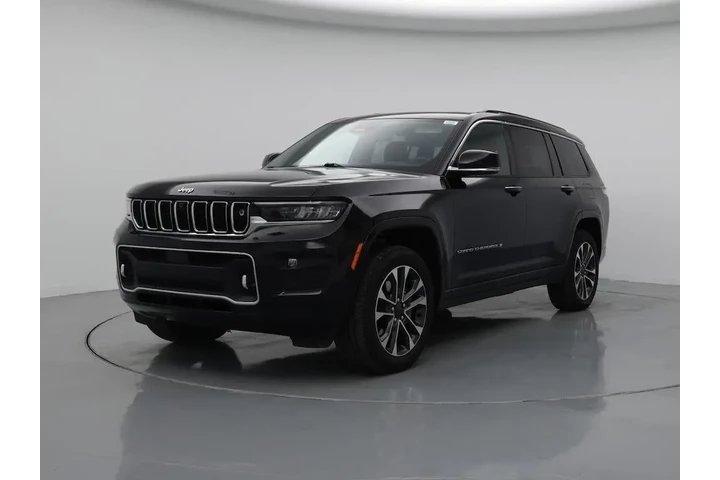 $34998 : Jeep Grand Cherokee L 2023 4 image 4