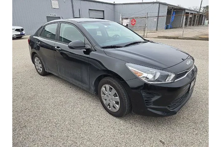 $15983 : Kia Rio 2023 S 4dr Sedan image 9