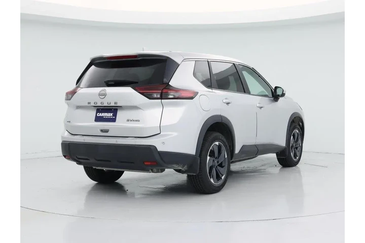 $21998 : Nissan Rogue 2024 AWD SV 4dr image 8