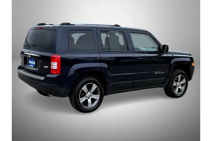 $9495 : Jeep Patriot 2016 4x4 Latitu image 5