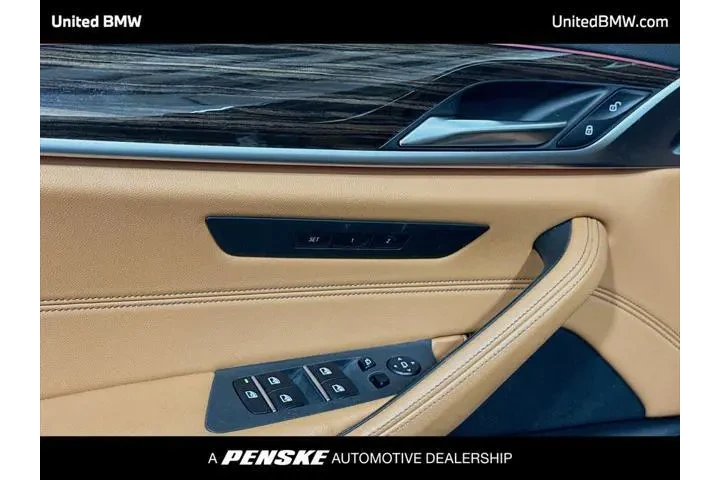 $35995 : BMW 5 Series 2021 540i 4dr S image 3