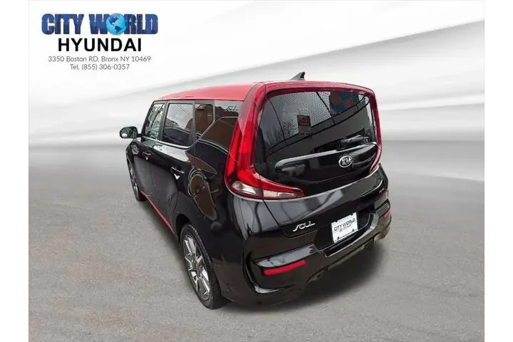 $12594 : Kia Soul 2020 GT-Line 4dr Cr image 3