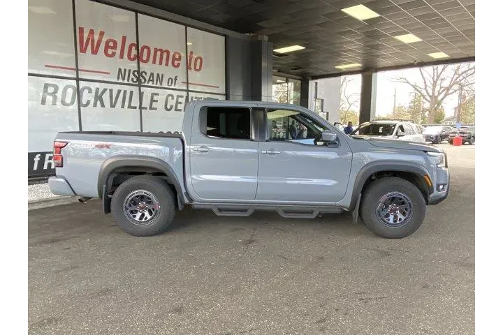 $34441 : Nissan Frontier 2025 4x4 PRO image 4