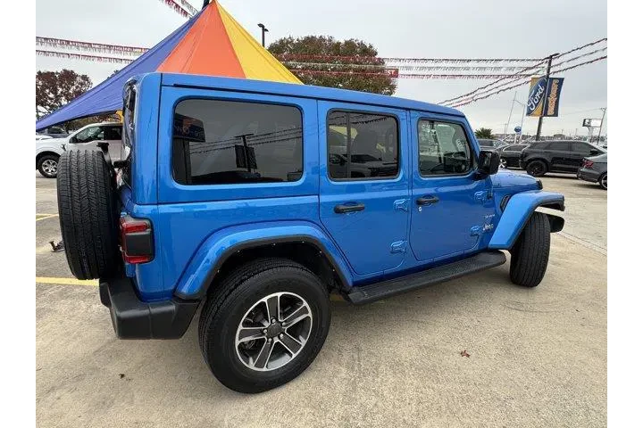 $37888 : Jeep Wrangler 2023 4x4 Sahar image 6