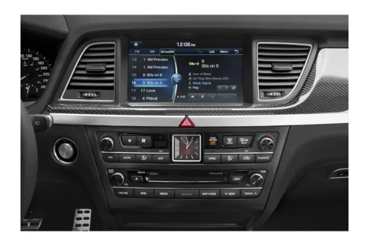 $27430 : Genesis G80 2020 3.3T Sport image 10