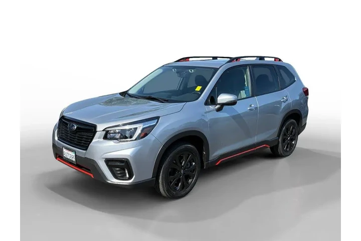 $25993 : Subaru Forester 2021 AWD Spo image 1