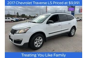 Chevrolet Traverse 2017 LS 4 en Houston