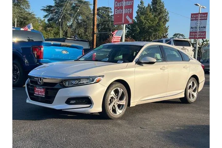 $26998 : Honda Accord 2020 EX-L 4dr S image 2