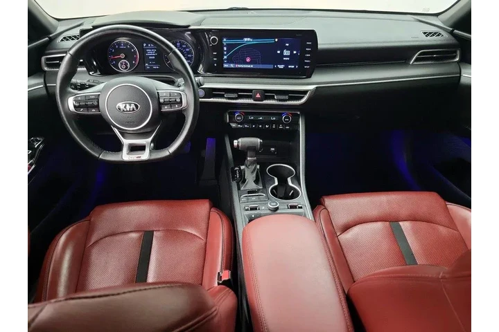 $23998 : Kia K5 2021 GT-Line 4dr Seda image 9