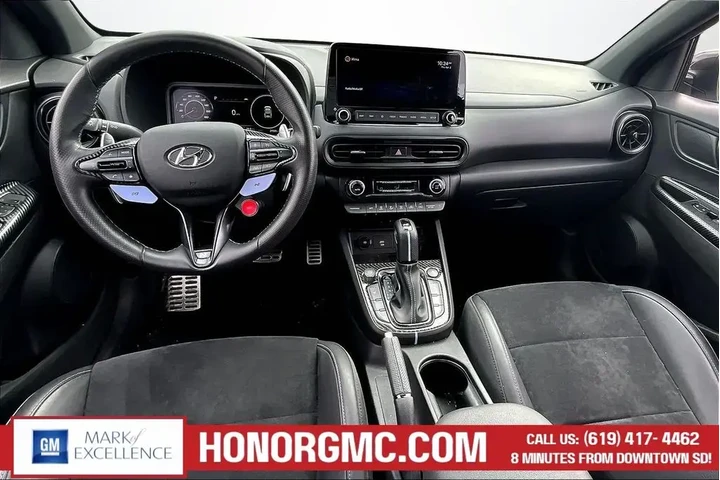 $24988 : Hyundai KONA N 2022 4dr Cros image 7