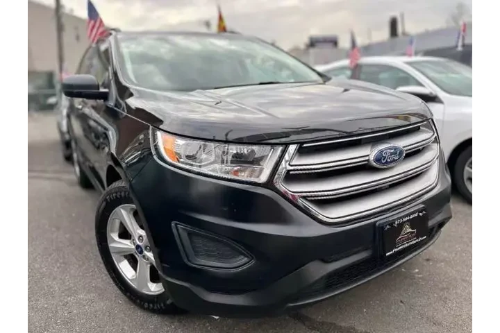 2019 FORD EDGE2019 FORD EDGE image 4