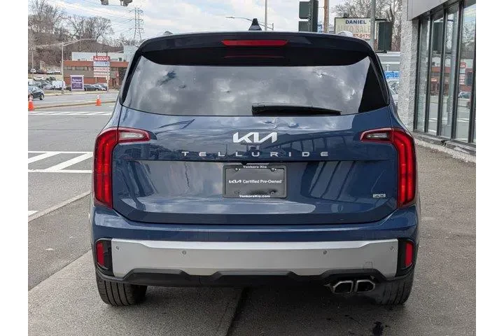 $33595 : Kia Telluride 2024 AWD S 4dr image 7