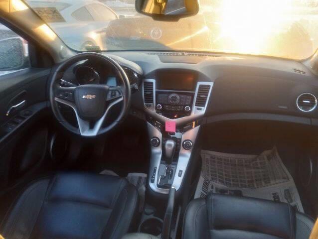 $8990 : 2012 Cruze LTZ image 8