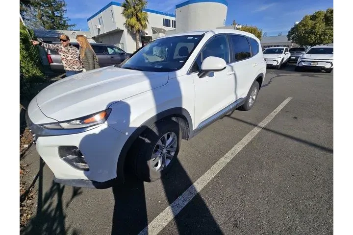 $15115 : Hyundai SANTA FE 2020 AWD SE image 5