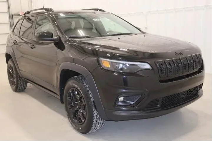 $24000 : Jeep Cherokee 2022 4x4 X 4dr image 4