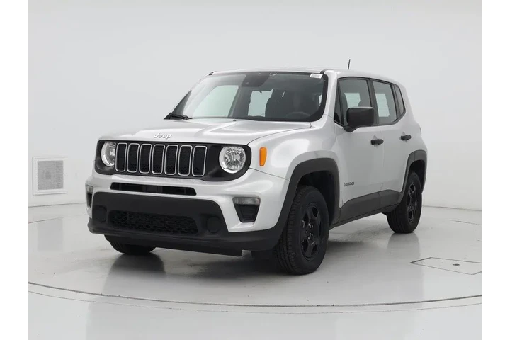 $20998 : Jeep Renegade 2021 4x4 Sport image 4