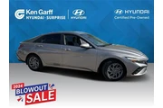 Hyundai ELANTRA 2024 SEL 4dr
