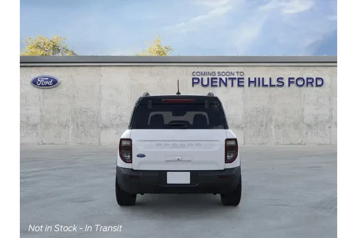 $32599 : Ford Bronco Sport 2025 AWD O image 5