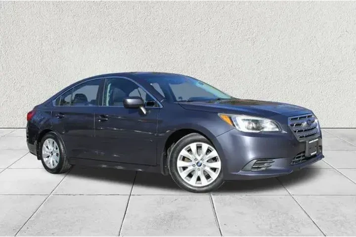 $4495 : Subaru Legacy 2017 AWD 2.5i image 3