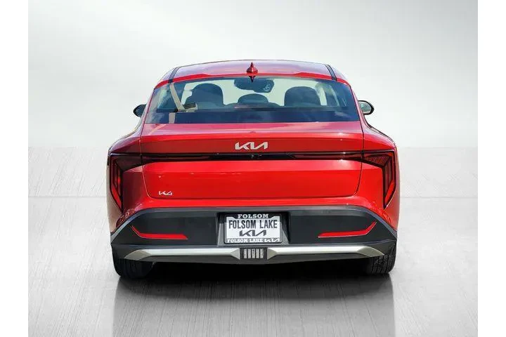 $19927 : Kia K4 2025 LXS 4dr Sedan image 5