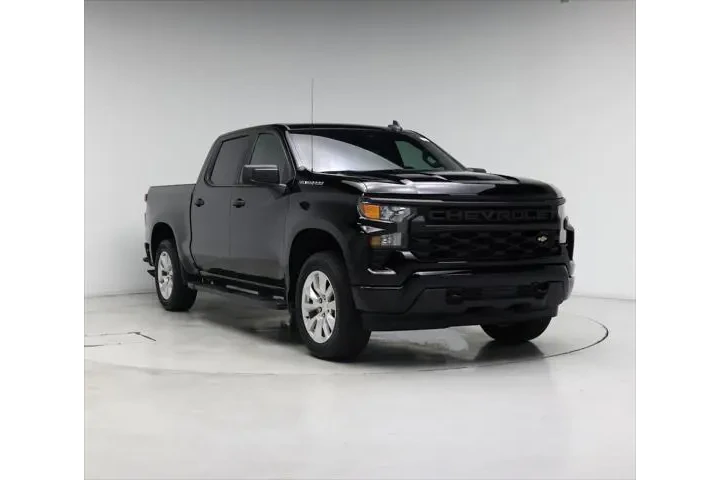 $34998 : Chevrolet Silverado 1500 202 image 1