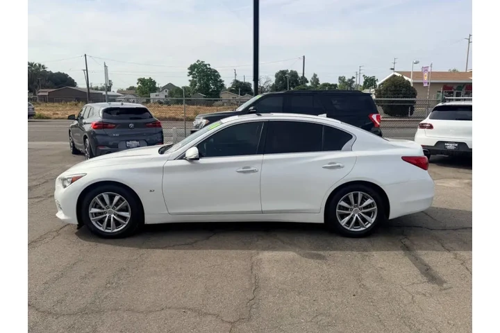 $14995 : 2014 INFINITI Q50 Premium image 4