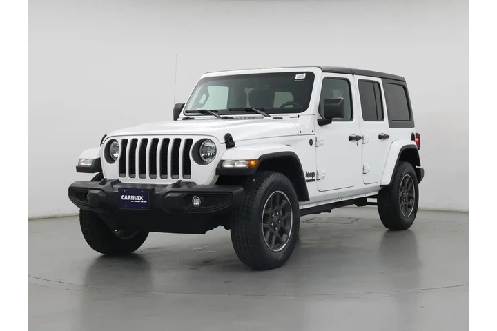 $29998 : Jeep Wrangler Unlimited 2021 image 4