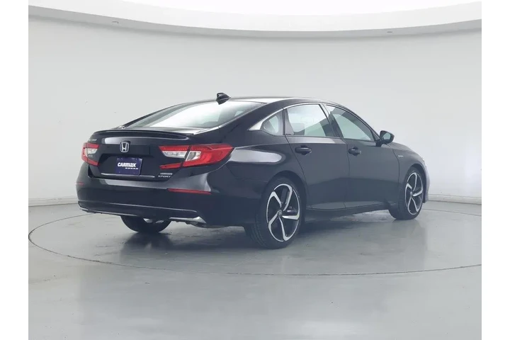$27998 : Honda Accord Hybrid 2022 Spo image 8