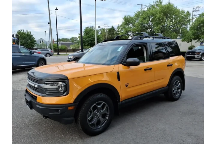 $29641 : Ford Bronco Sport 2021 AWD B image 7