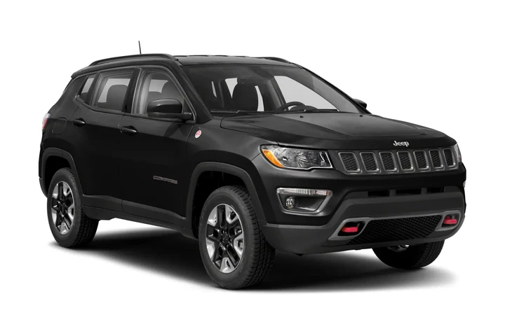 2019 Compass Trailhawk image 7